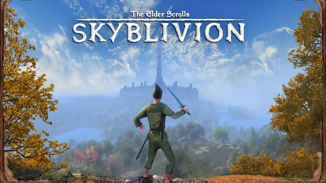 Skyblivion zbliża się do premiery. Ogrom zmian względem Obliviona