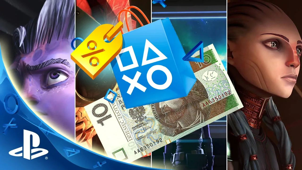 10,95 zł zamiast 219 zł! Kultowe uniwersum i najniższa cena w PS Store | Newsy - PlanetaGracza