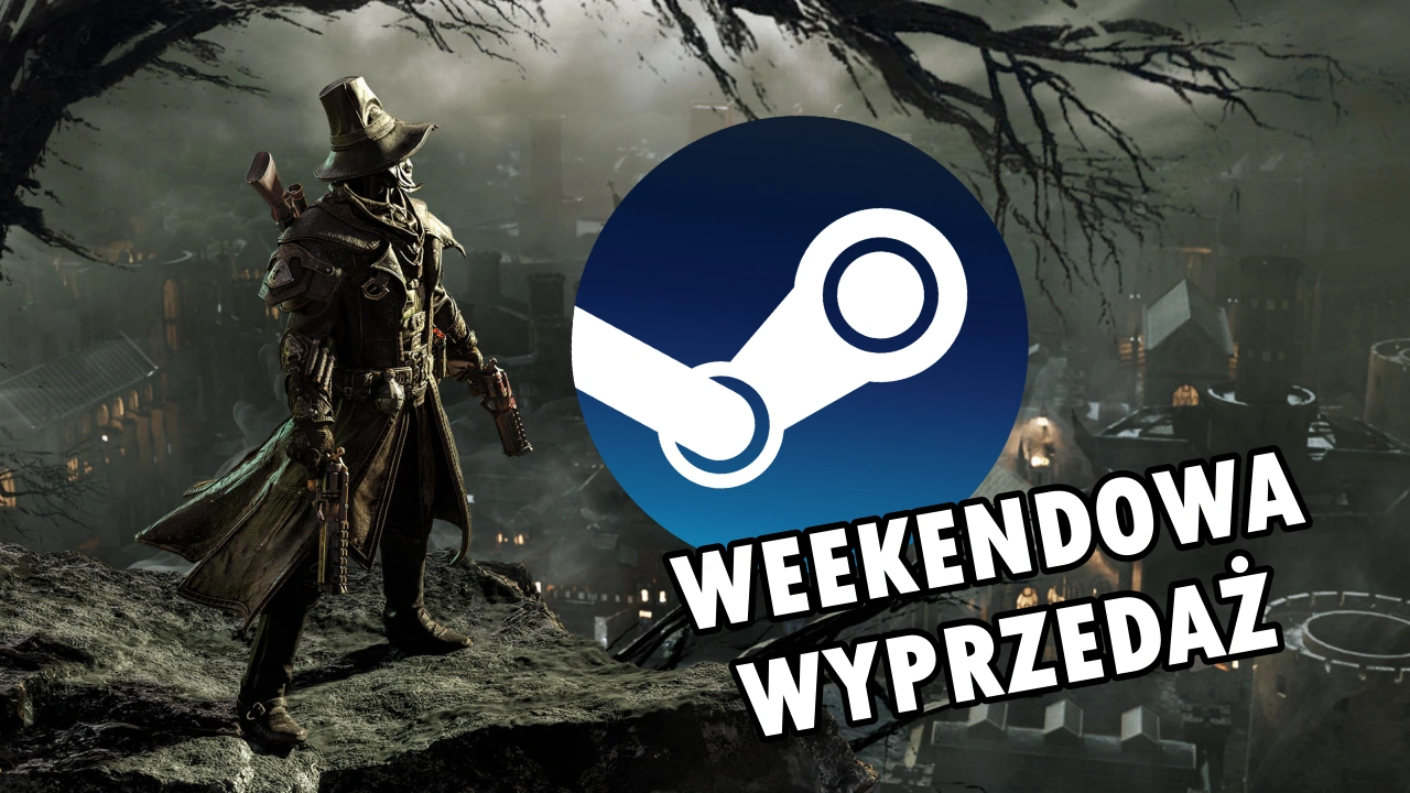 Weekendowa wyprzedaż na Steam. Rabaty do 90%