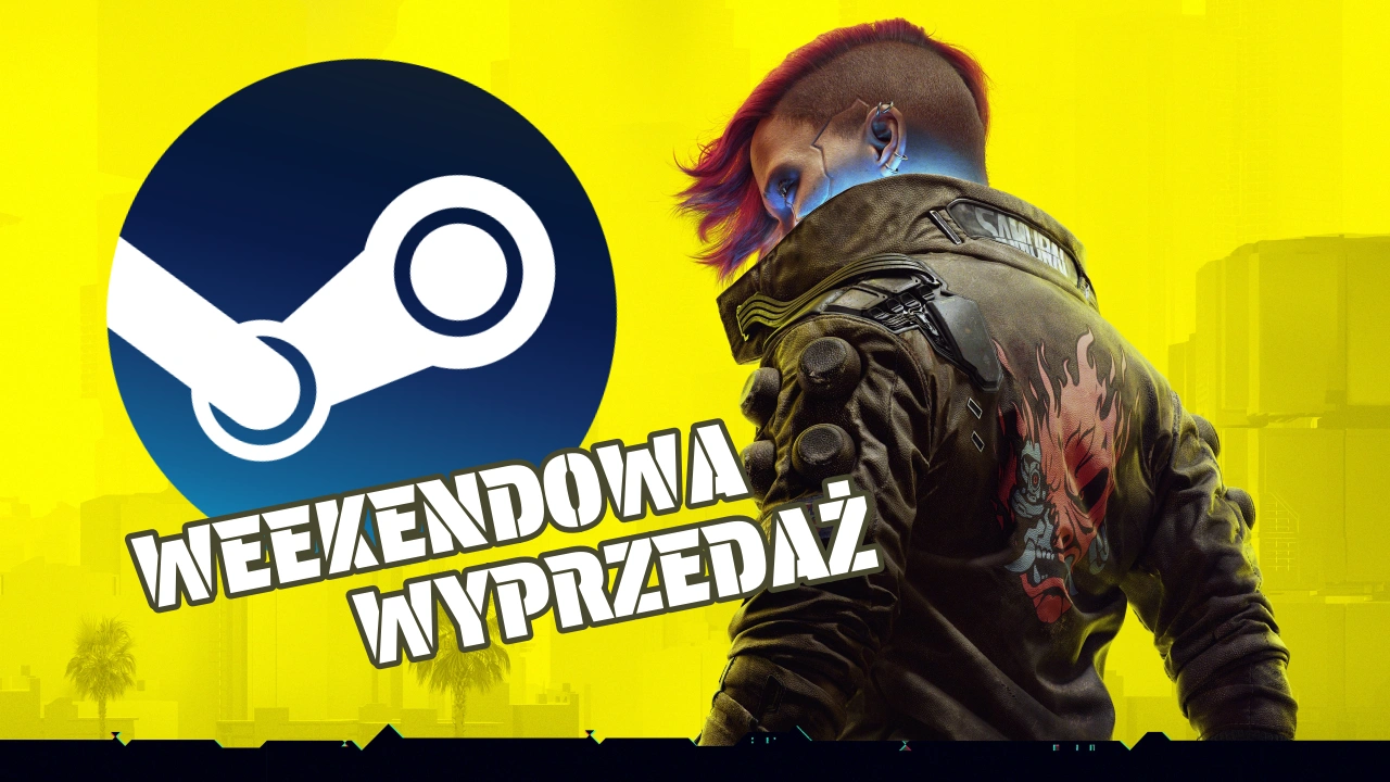 Weekendowa wyprzedaż na Steam. Polskie perełki i nie tylko