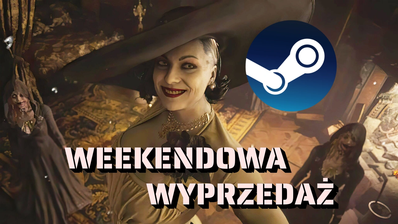 Weekendowa wyprzedaż na Steam. Tym razem taniej duże hity