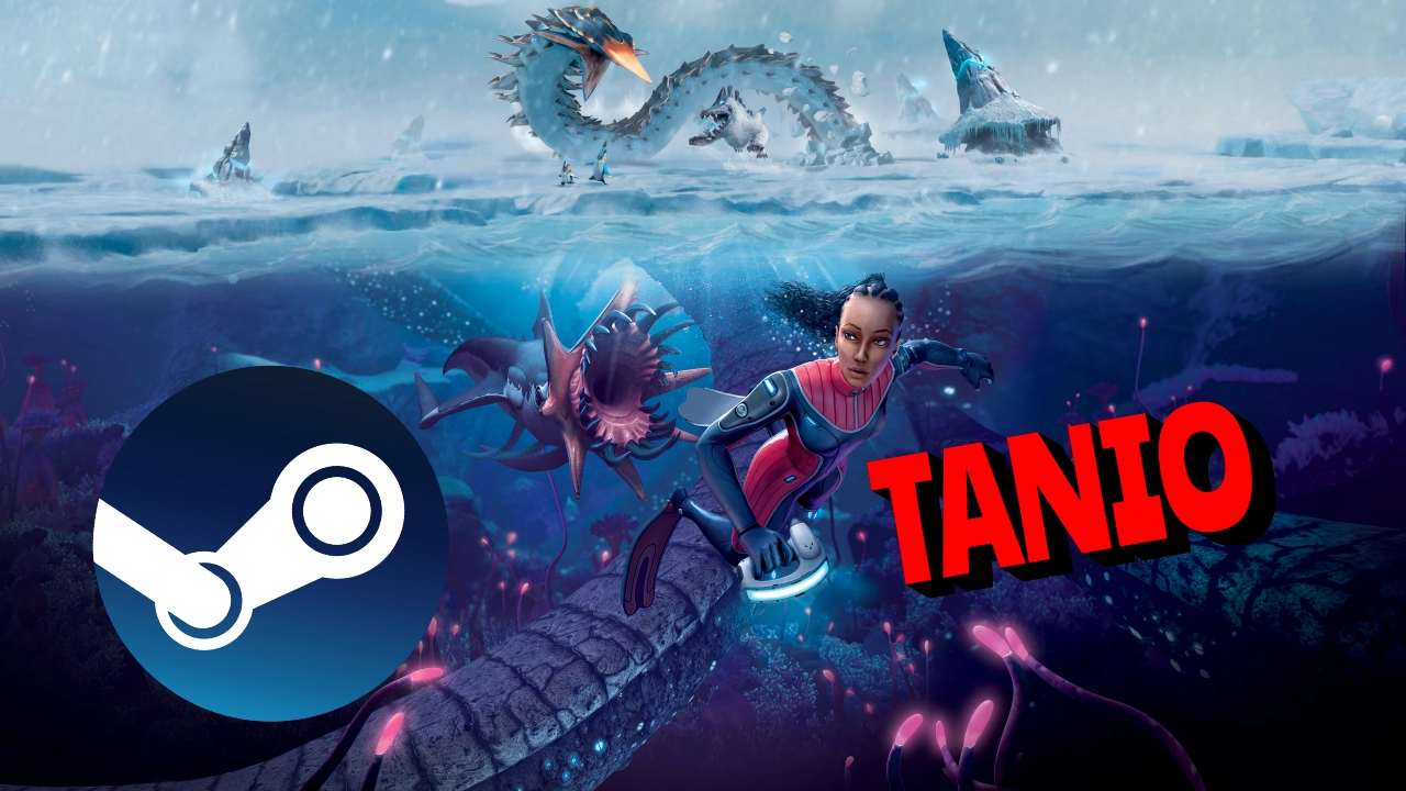 Subnautica i Below Zero w rekordowej promocji na Steam