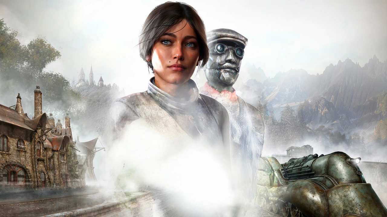 Syberia Remastered zapowiedziane. Klasyk powraca