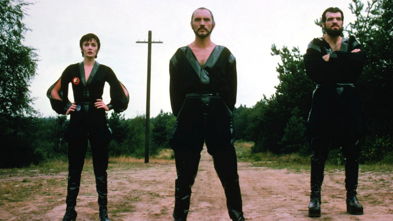 Nie żyje Terence Stamp, legendarny odtwórca roli Generała Zoda w filmach Superman