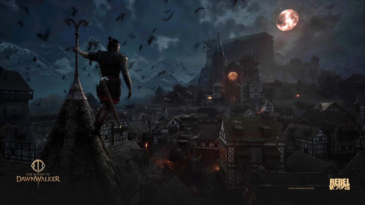 Twórcy polskiego The Blood of Dawnwalker już planują sequel