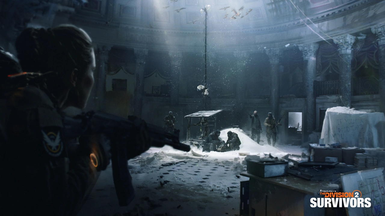 The Division 2: Survivors oficjalne zapowiedziane
