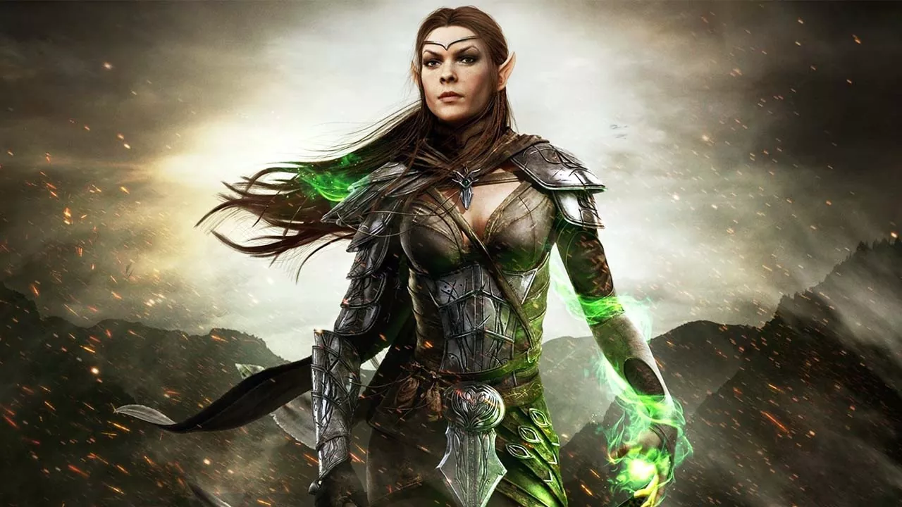The Elder Scrolls Online za darmo na wszystkich platformach | Newsy - PlanetaGracza