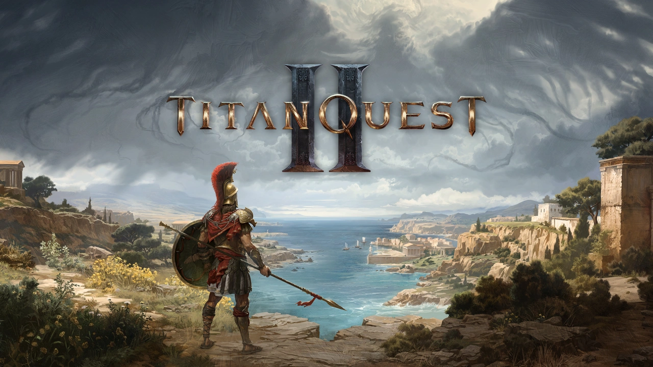 Titan Quest 2 zadebiutował na pecetach. To dopiero początek