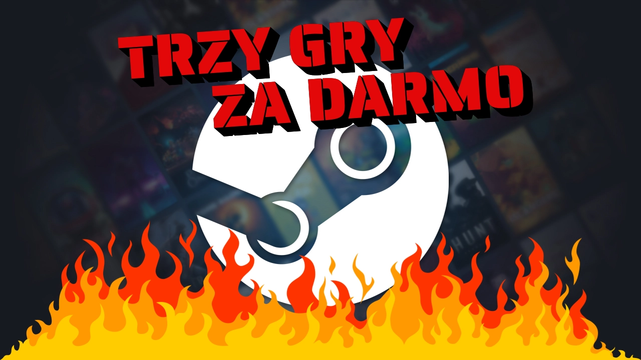 Gry za darmo na Steam. Ostatnie godziny na odebranie