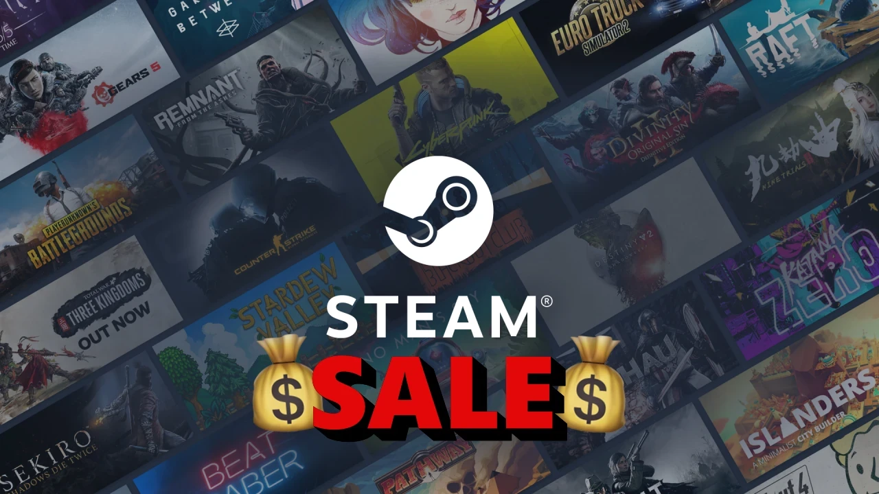 Tygodniowa wyprzedaż na Steam. Polski hit i wiele więcej