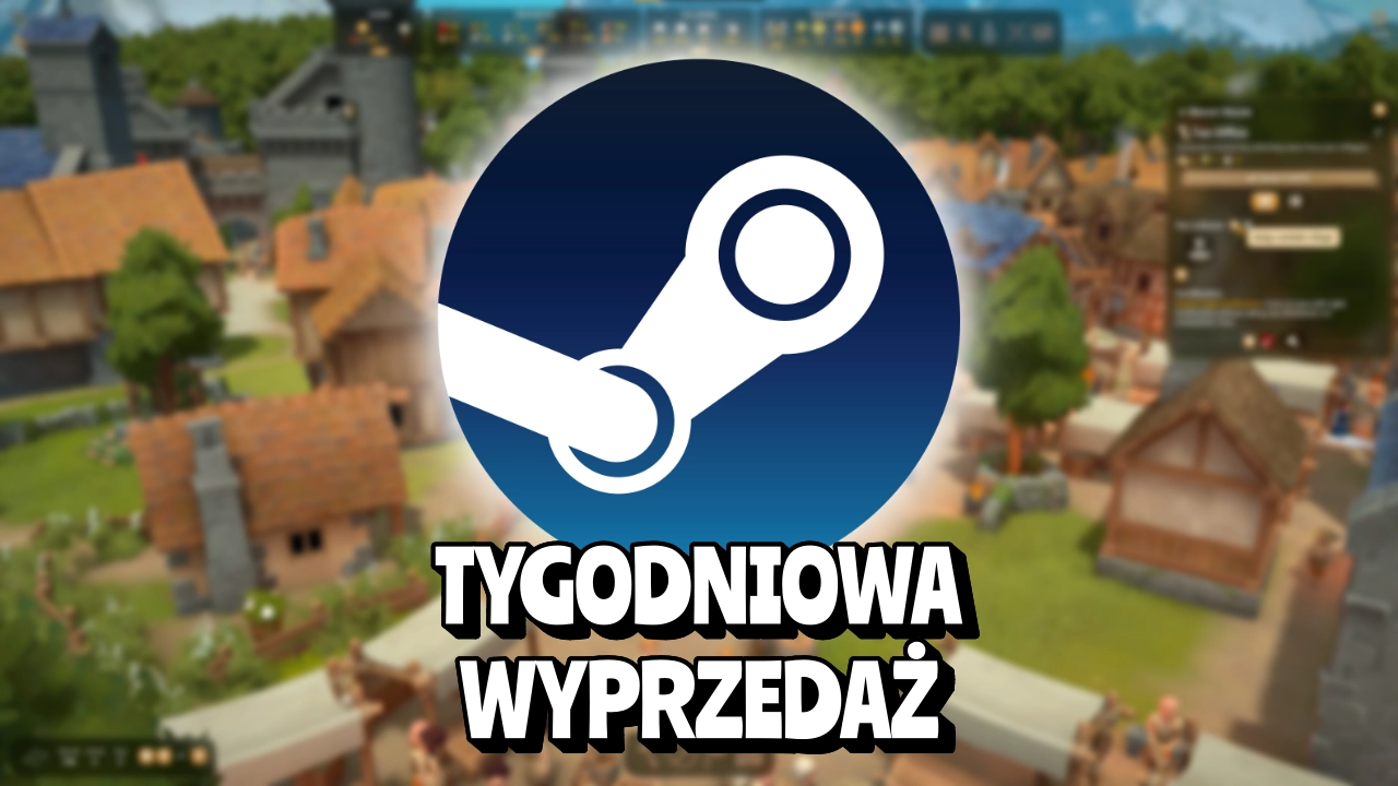 Tygodniowa wyprzedaż na Steam. Mnóstwo okazji na PC