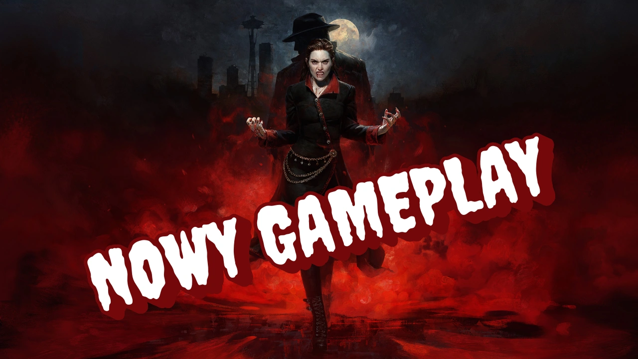 Vampire: The Masquerade – Bloodlines 2. Aż dwie godziny gameplayu