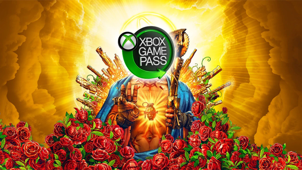 5 gier opuszcza dziś Xbox Game Pass. Żegnamy m.in. Borderlands 3
