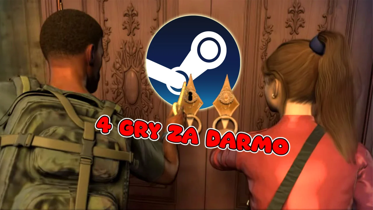 4 gry za darmo na Steam z wysokimi ocenami | Newsy - PlanetaGracza