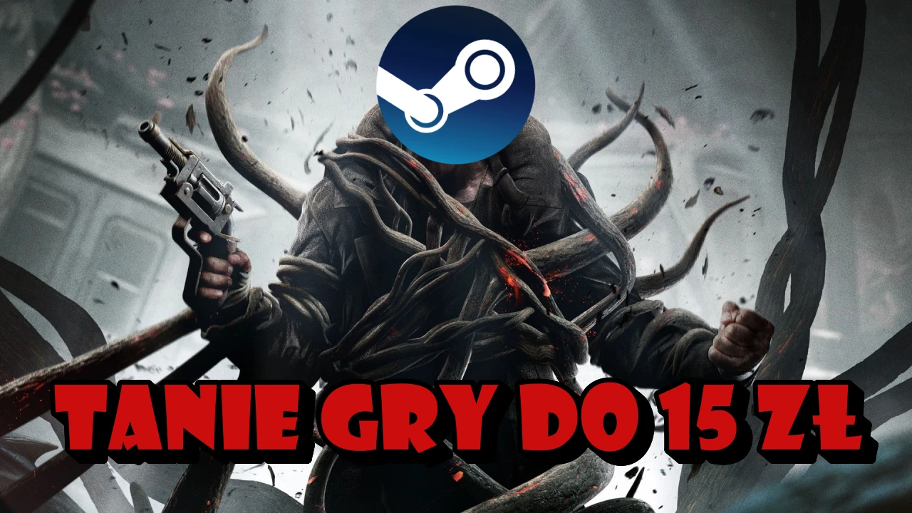 Tanie gry w wersji na Steam do 15 złotych. Aż 50 tytułów