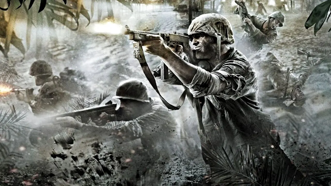 Call of Duty miało być horrorem w Wietnamie | Newsy - PlanetaGracza