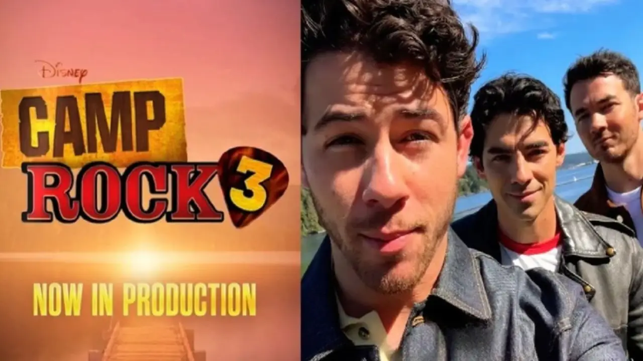 Camp Rock 3 powstaje! Powrót do kultowego obozu muzycznego