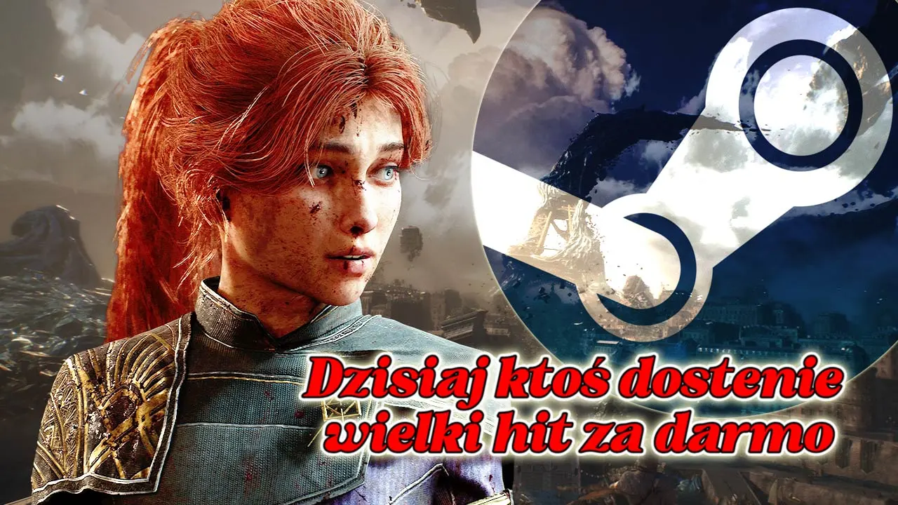 Clair Obscur: Expedition 33 za darmo na Steam dzisiaj trafi do wybrańców