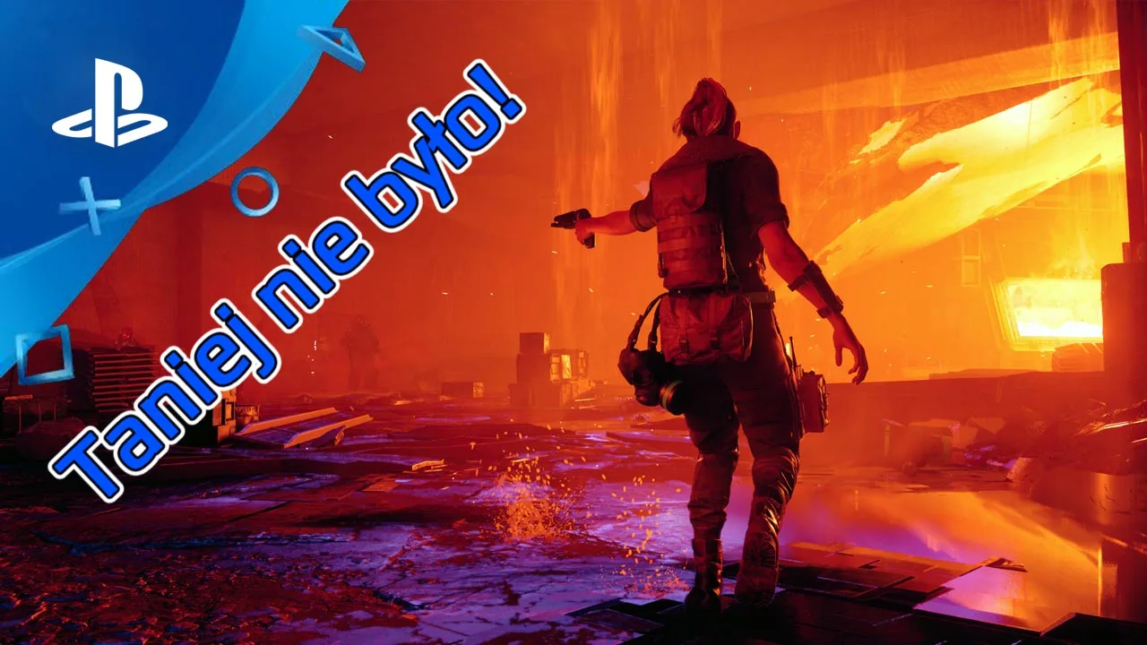 Control w promocji PS Store. Historyczna cena | Newsy - PlanetaGracza