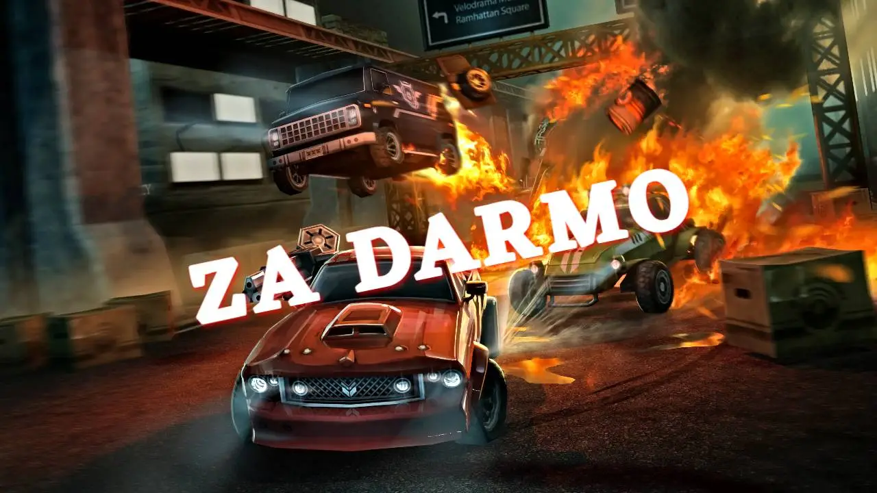 Steam ma teraz kultowy klasyk jako grę za darmo. Wspaniała nowość | Newsy - PlanetaGracza