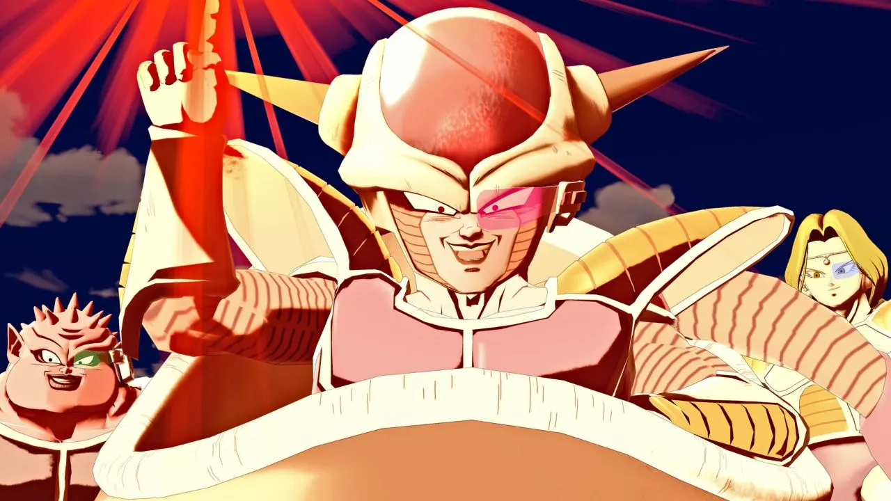 Dragon Ball Gekishin Squadra. Nowa gra za darmo zaraz startuje | Newsy - PlanetaGracza