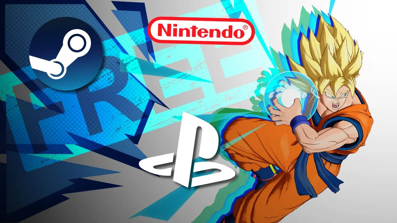 Wielka premiera. Gra za darmo w uniwersum Dragon Ball na PC i konsole | Newsy - PlanetaGracza