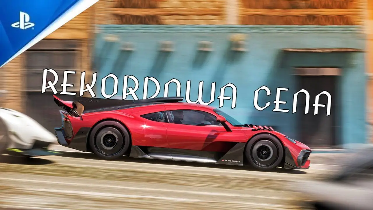 Forza Horizon 5 nigdy nie była tak tania na PS5 | Newsy - PlanetaGracza