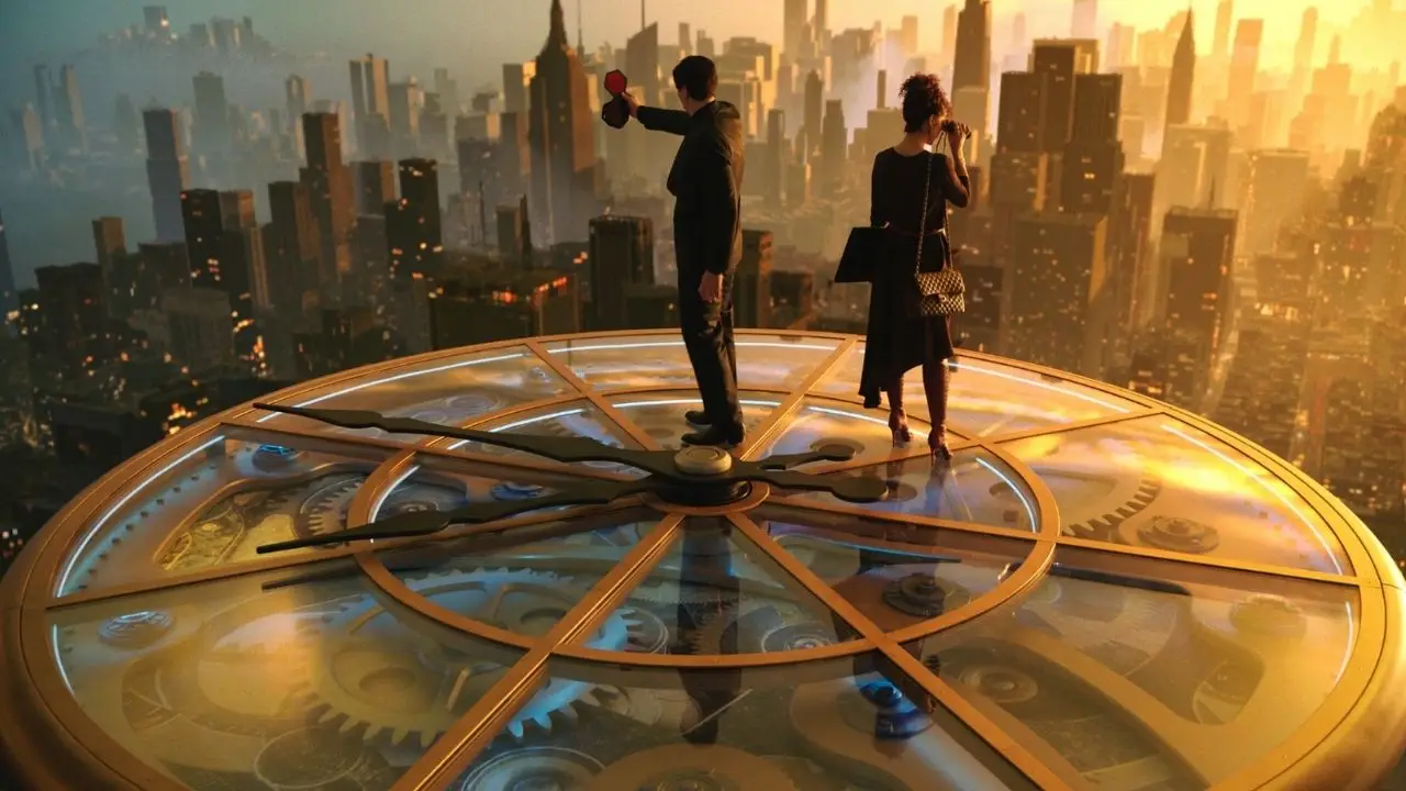 Megalopolis ma szansę powrócić do kin. Reżyser walczy o rynek