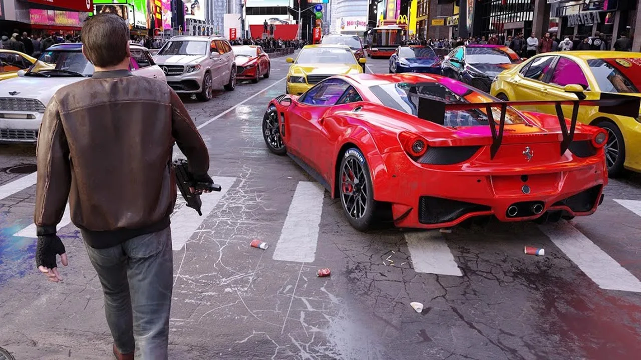 Remaster GTA 4 w końcu stał się faktem, za darmo i bez łaski Rockstar Games