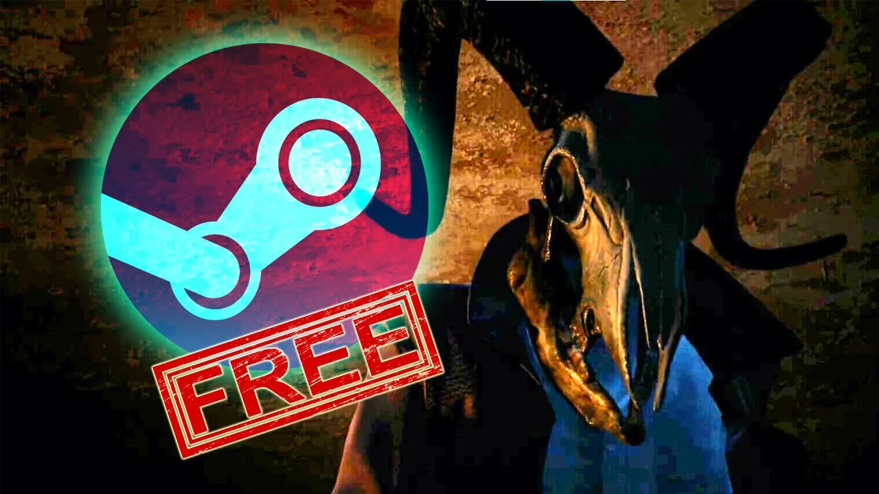 Goodbye - Nowa gra za darmo na Steam to 