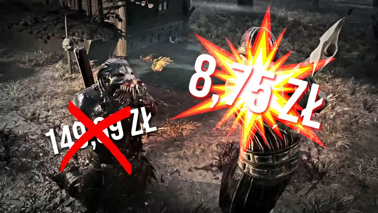 Gord za 8 zł zamiast 150 zł. Polska gra fantasy w promocji | Newsy - PlanetaGracza