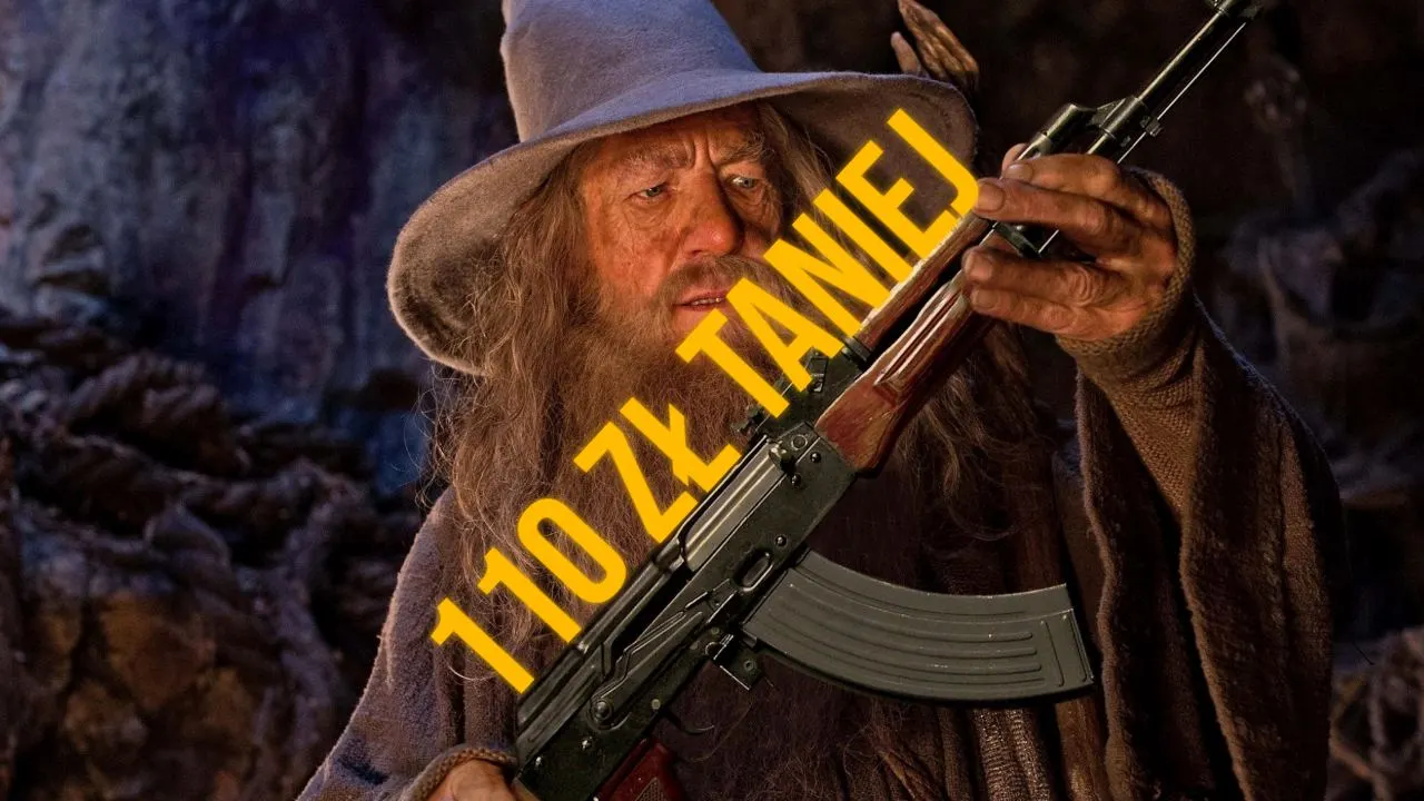 Promocja na świetną grę akcji. Prawie jak za darmo, oszczędzicie 110 zł | Newsy - PlanetaGracza