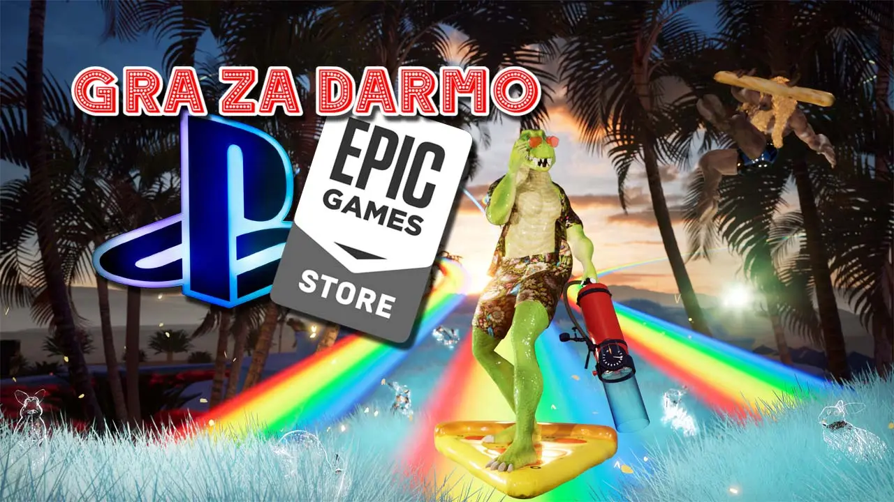 Feverdream to nowa gra za darmo na PS5 i PC wygląda jak obłąkany sen | Newsy - PlanetaGracza