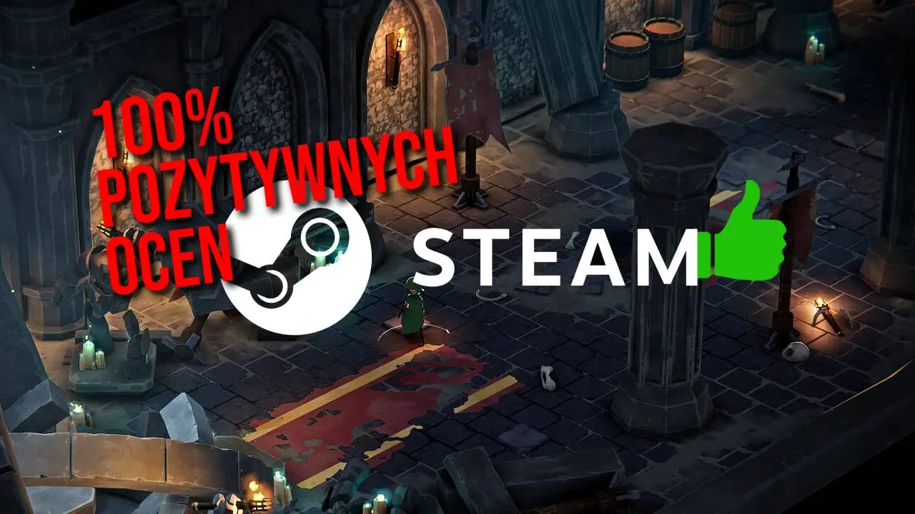 Gra za darmo. Od razu zdobyła 100% pozytywnych ocen | Newsy - PlanetaGracza