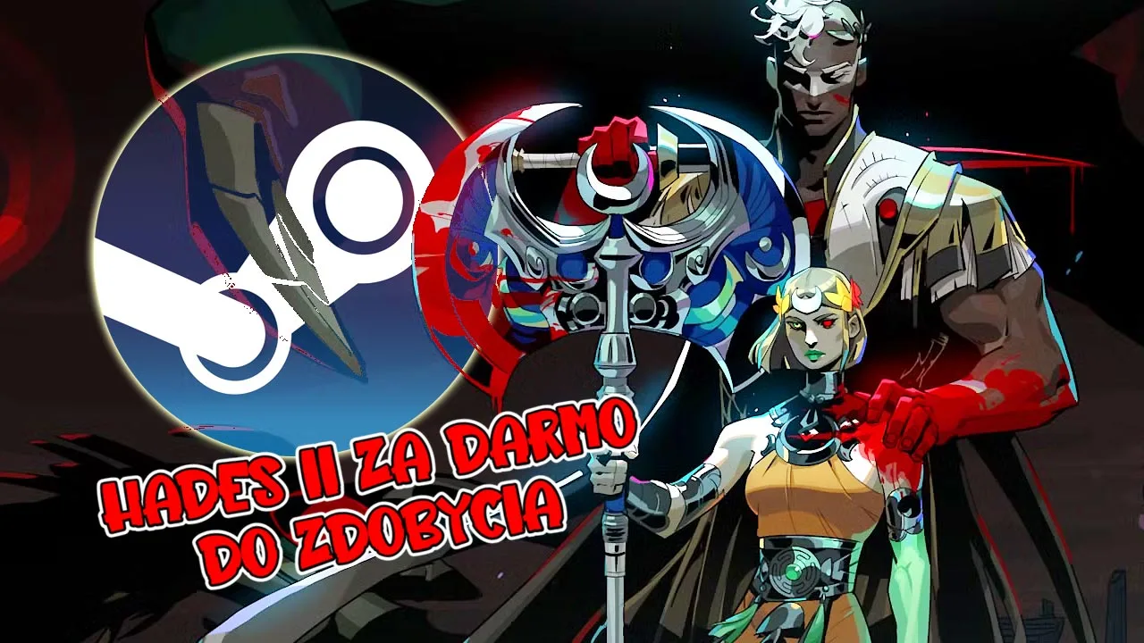 Hades II - gra za darmo na Steam. W tym tygodniu rozdamy nowego króla dungeon crawlerów
