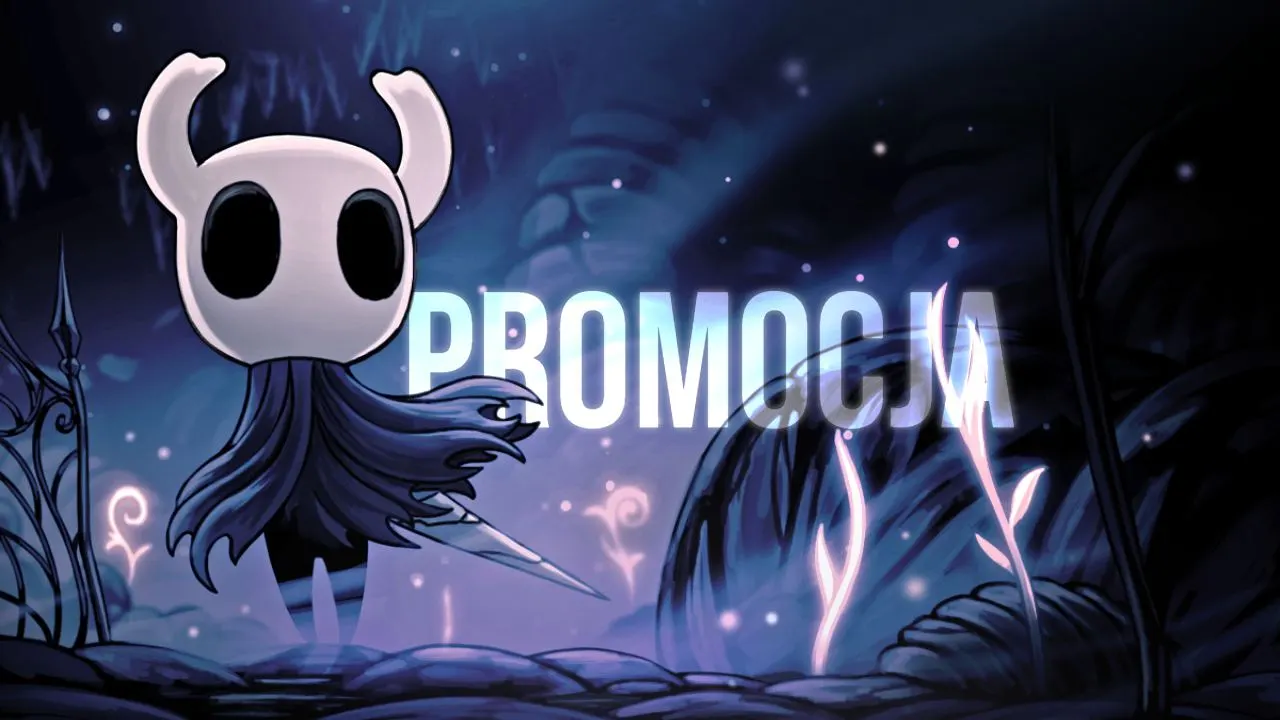 Hollow Knight najtaniej. Gdzie kupić i oszczędzić? | Newsy - PlanetaGracza