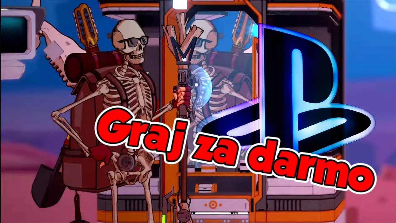 Gra za darmo do sprawdzenia na PS5, z nietypową mechaniką śmierci