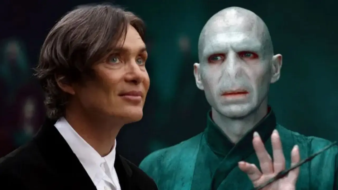 Nowy Harry Potter bez Cilliana Murphy'ego. Aktor dementuje plotki