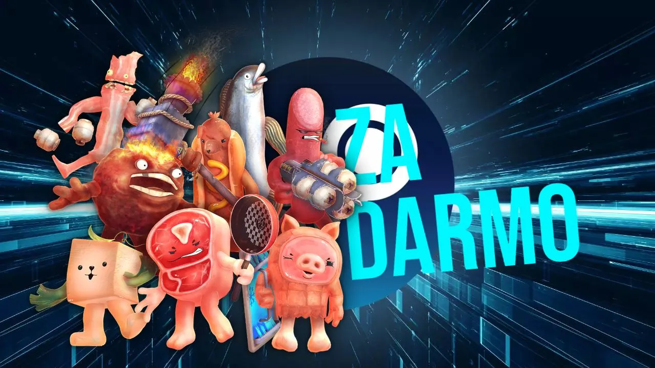 Gra za darmo na Steam. Dynamiczny shooter PVP | Newsy - PlanetaGracza