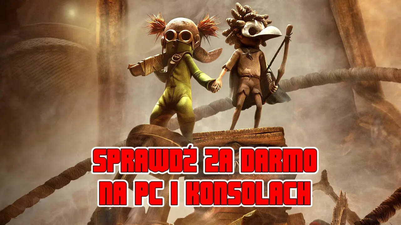 Od dzisiaj Little Nightmares III za darmo do sprawdzenia na PC i konsolach
