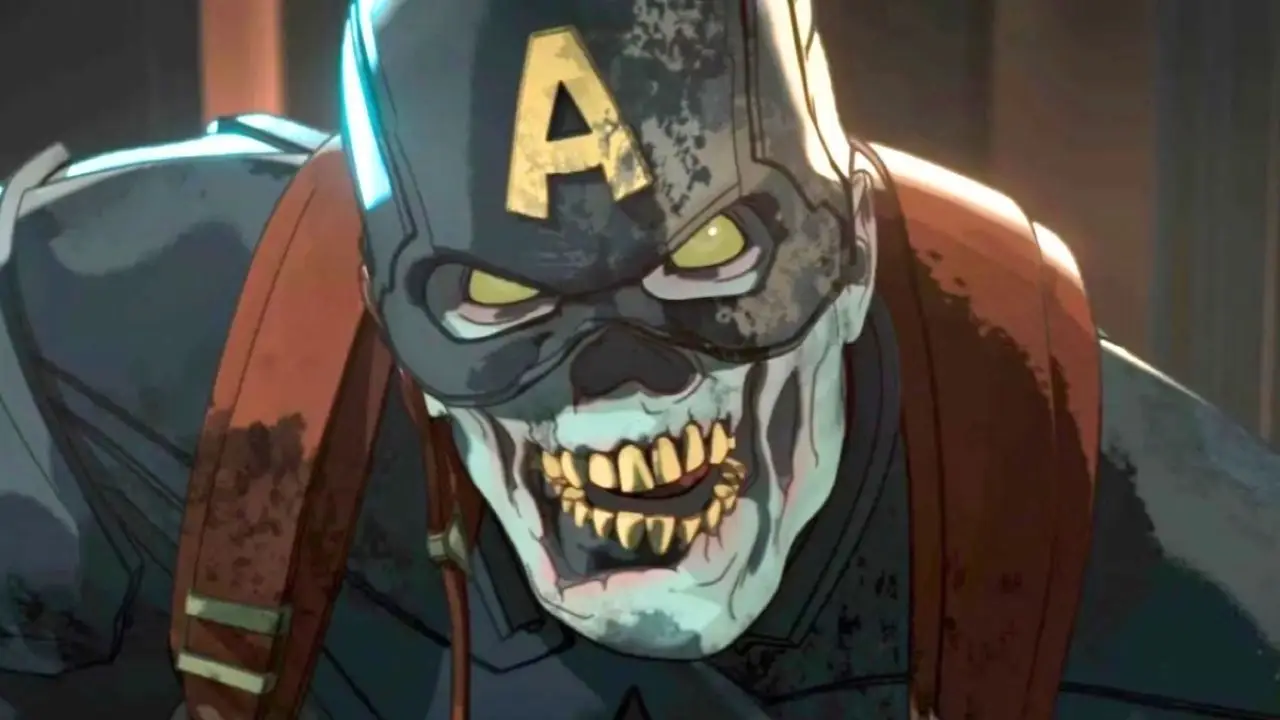 Marvel tylko dla dorosłych! Nowa animacja szokuje widzów