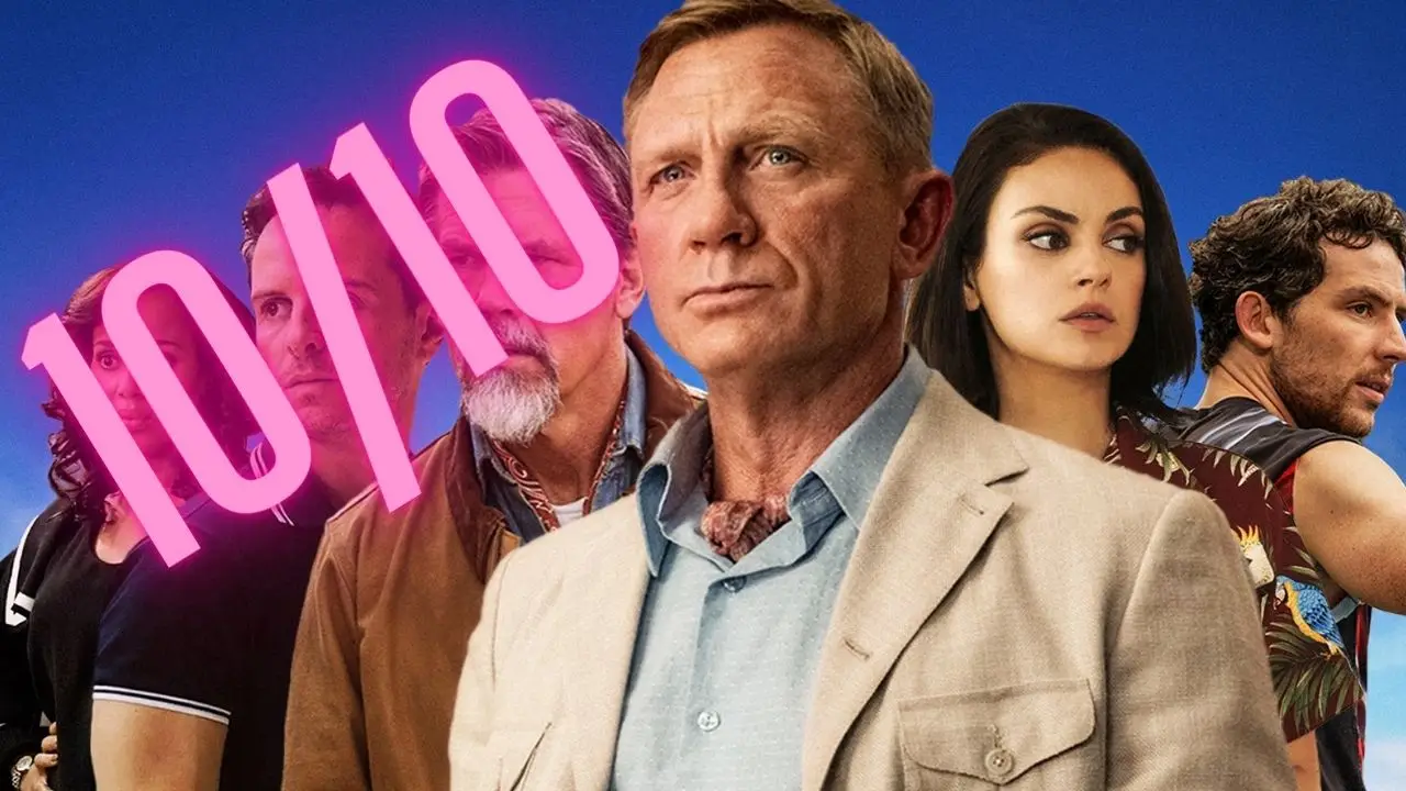 Daniel Craig wraca w chwale. Na Noże 3 z genialnym przyjęciem