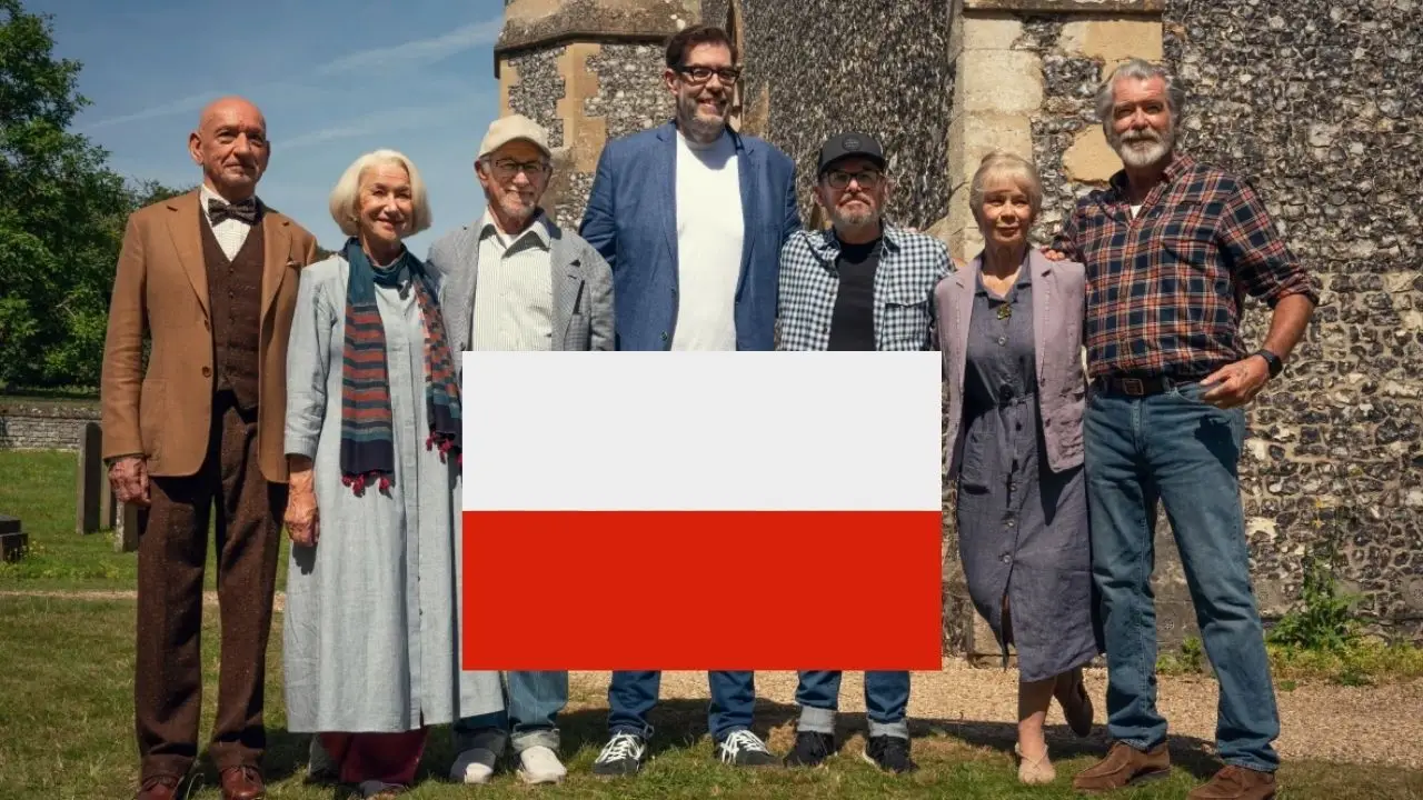Czwartkowy Klub Zbrodni. Nowy film Netflix wkurzył Polaków.