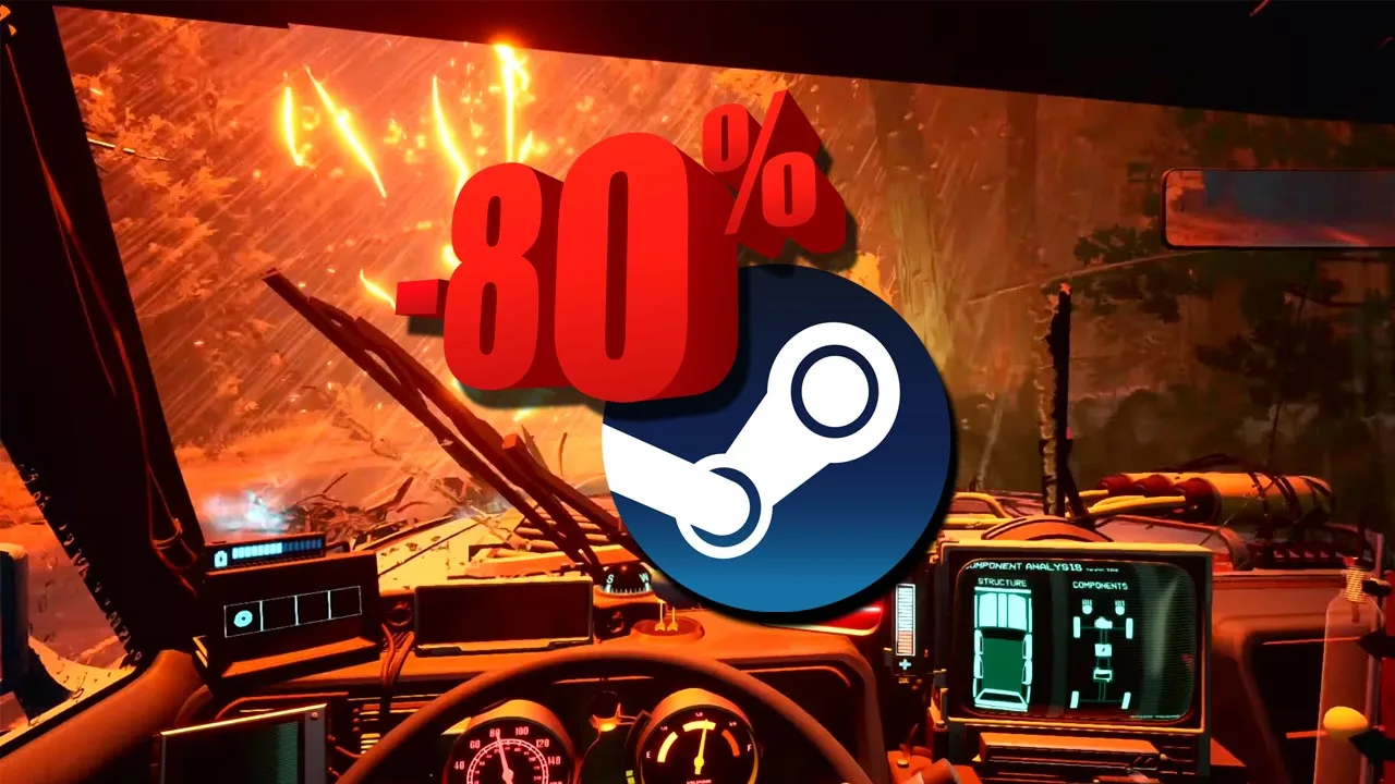 Pacific Drive - 100 zł taniej za kapitalną postapokalipsę na kółkach | Newsy - PlanetaGracza