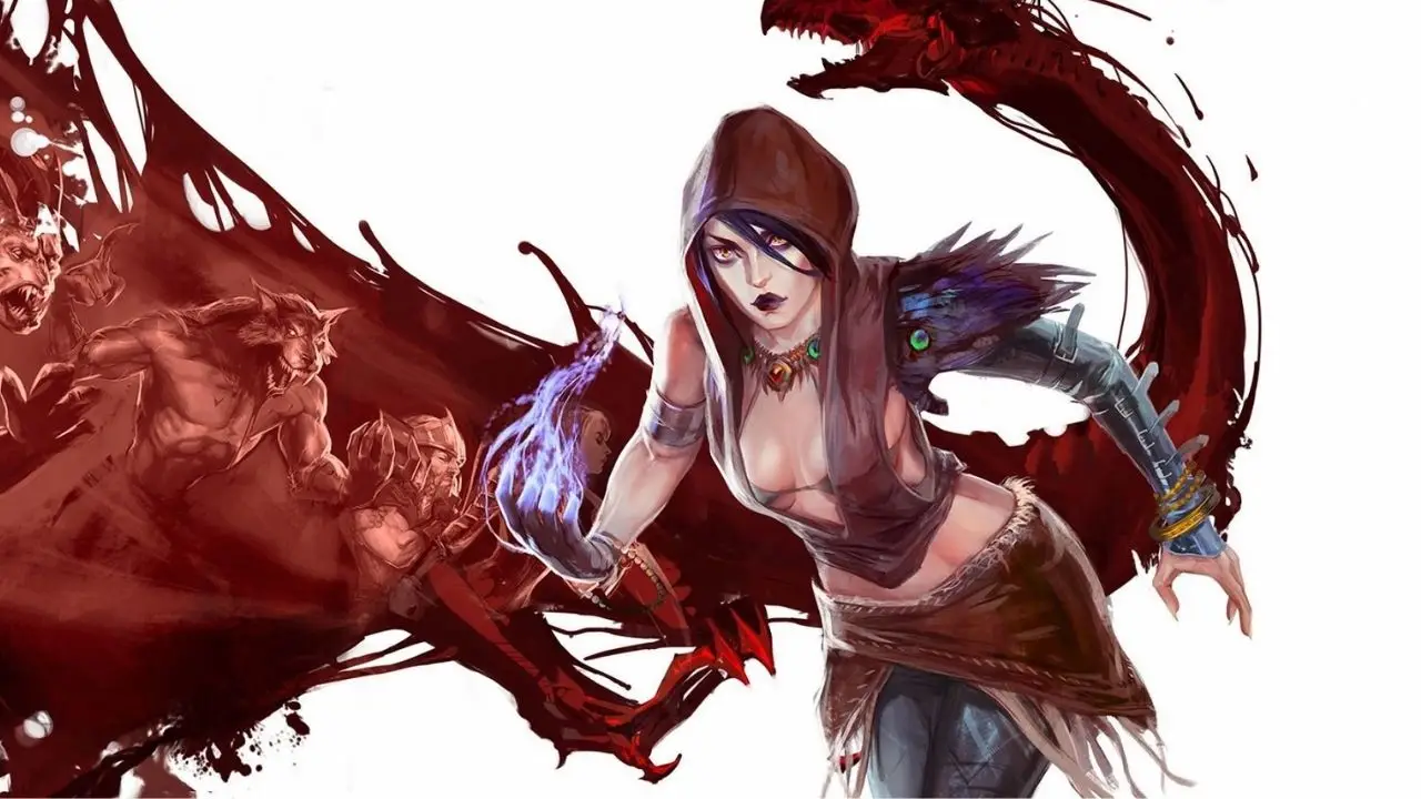 Dragon Age: Początek to kultowe RPG z powiewem klasyki