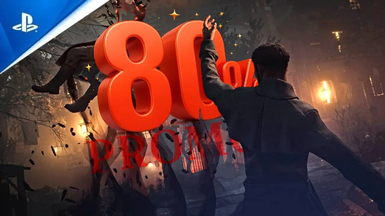 PS Store ma 80% rabatu na bardzo udane, mroczne RPG | Newsy - PlanetaGracza