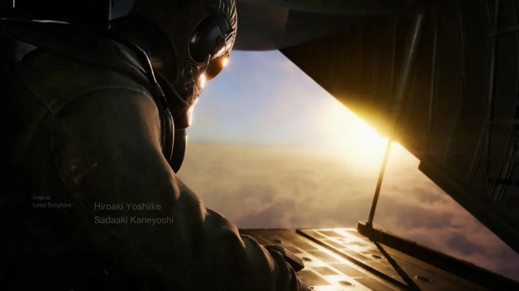 Początek Metal Gear Solid Delta: Snake Eater