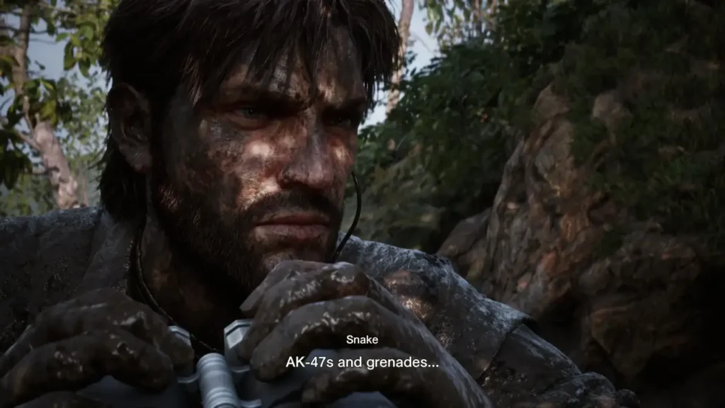 Recenzja Metal Gear Solid Delta: Snake Eater. Nie dla każdego