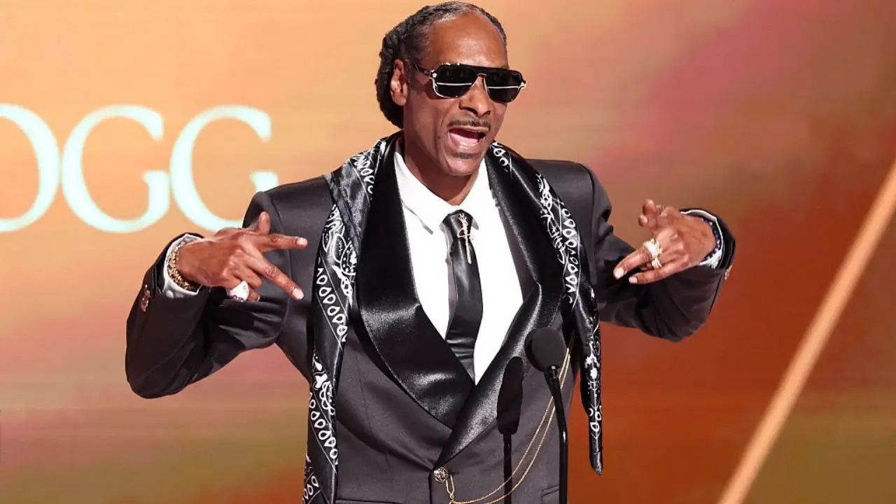 Snoop Dogg przeprasza za słowa o wątku LGBT w Buzz Astral