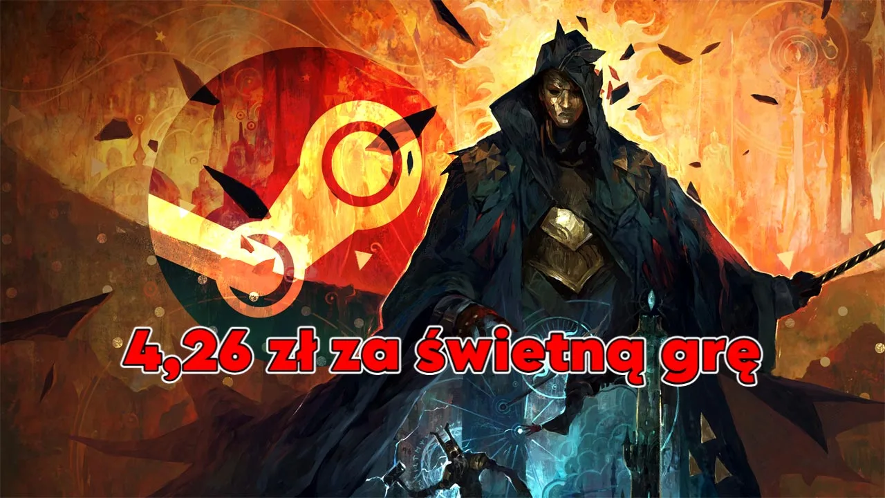 97% taniej za najnowsze SpellForce i ponad 600 przygód. Łap za 4,26 zł zamiast 139 zł